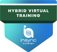 Badge_HYBRID VIRTUAL TRAINING